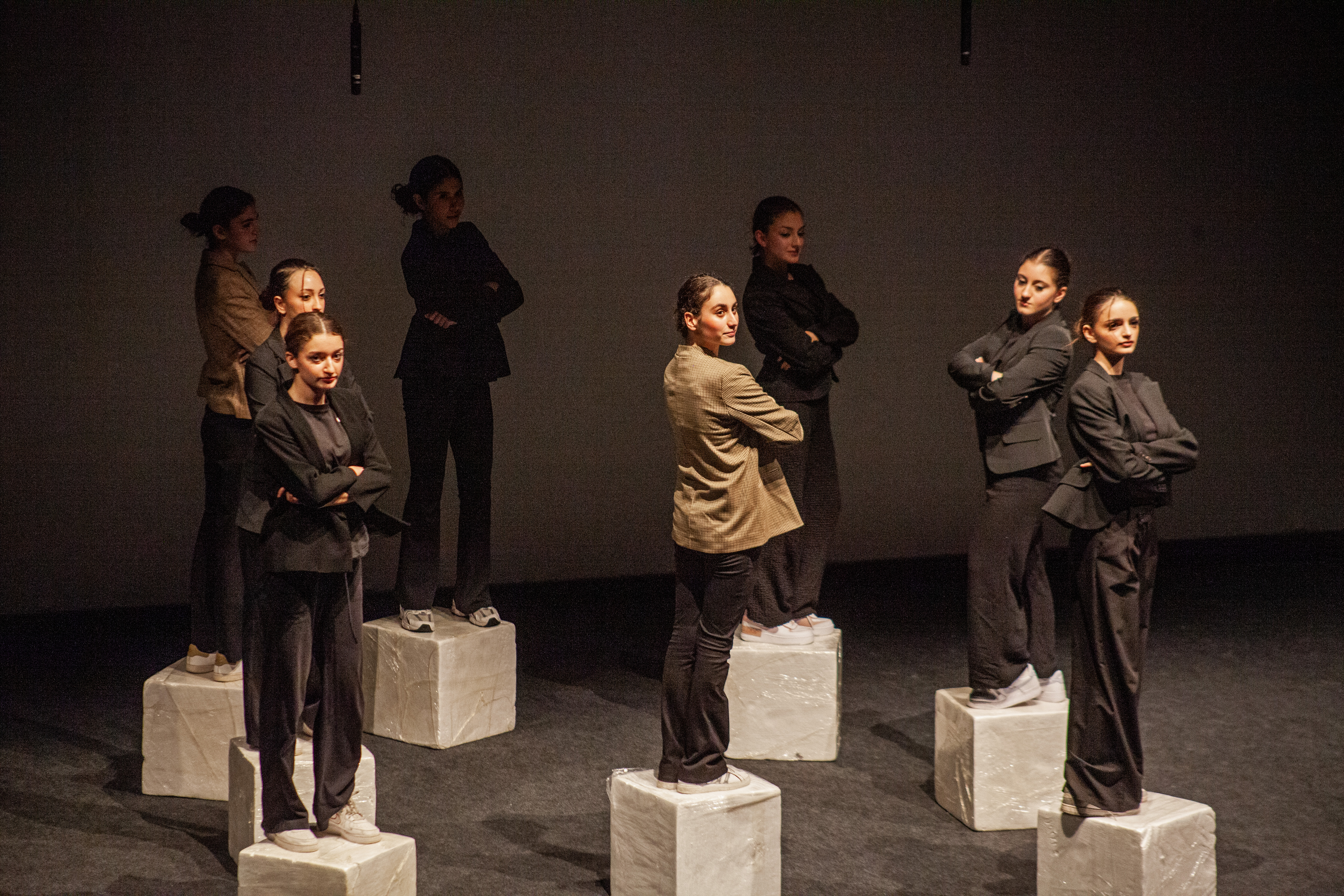 Getronagan ‘Beş Ulusal Kurum’u hatırlattı